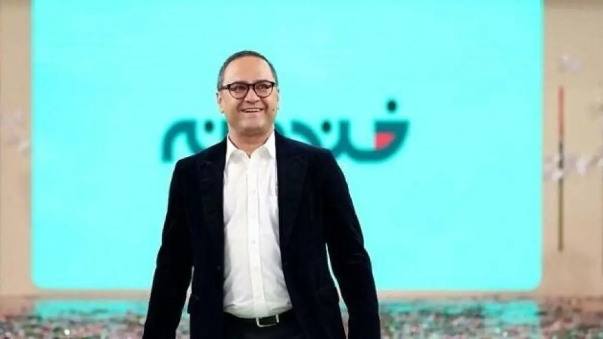  آغاز فصل جدید «خندوانه» و حضور «علیخانی» در دورهمی 