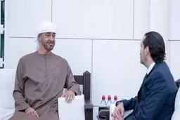 
الحریری دست خالی از امارات بازگشت
