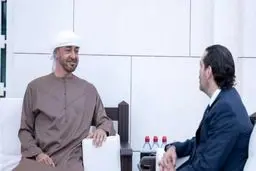 
الحریری دست خالی از امارات بازگشت
