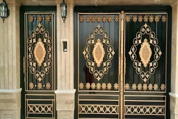 قیمت درب فلزی - بررسی انواع در فلزی