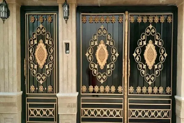 قیمت درب فلزی - بررسی انواع در فلزی