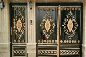 قیمت درب فلزی - بررسی انواع در فلزی