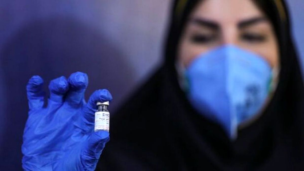 زمان تزریق چهارم واکسن ایرانی کرونا
