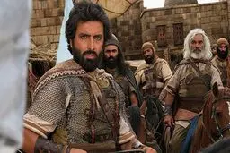 پخش فیلم سینمایی «ملک سلیمان» از شبکه نمایش