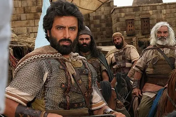 پخش فیلم سینمایی «ملک سلیمان» از شبکه نمایش