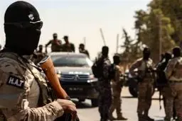 تشدید حملات علیه شبه نظامیان وابسته به آمریکا در سوریه
