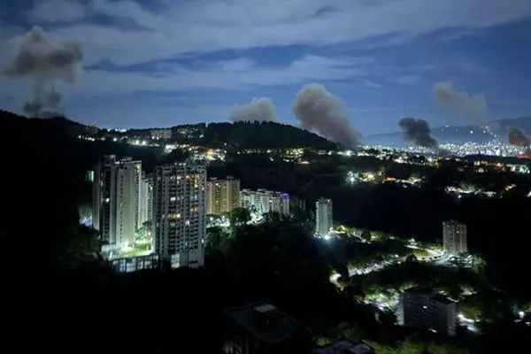 حملات نظامی به کاراکاس؛ تنش آمریکا و ونزوئلا به اوج رسید