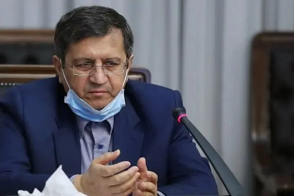 نارضایتی همتی از عملکرد بانک‌ها در اجرای قانون چک
