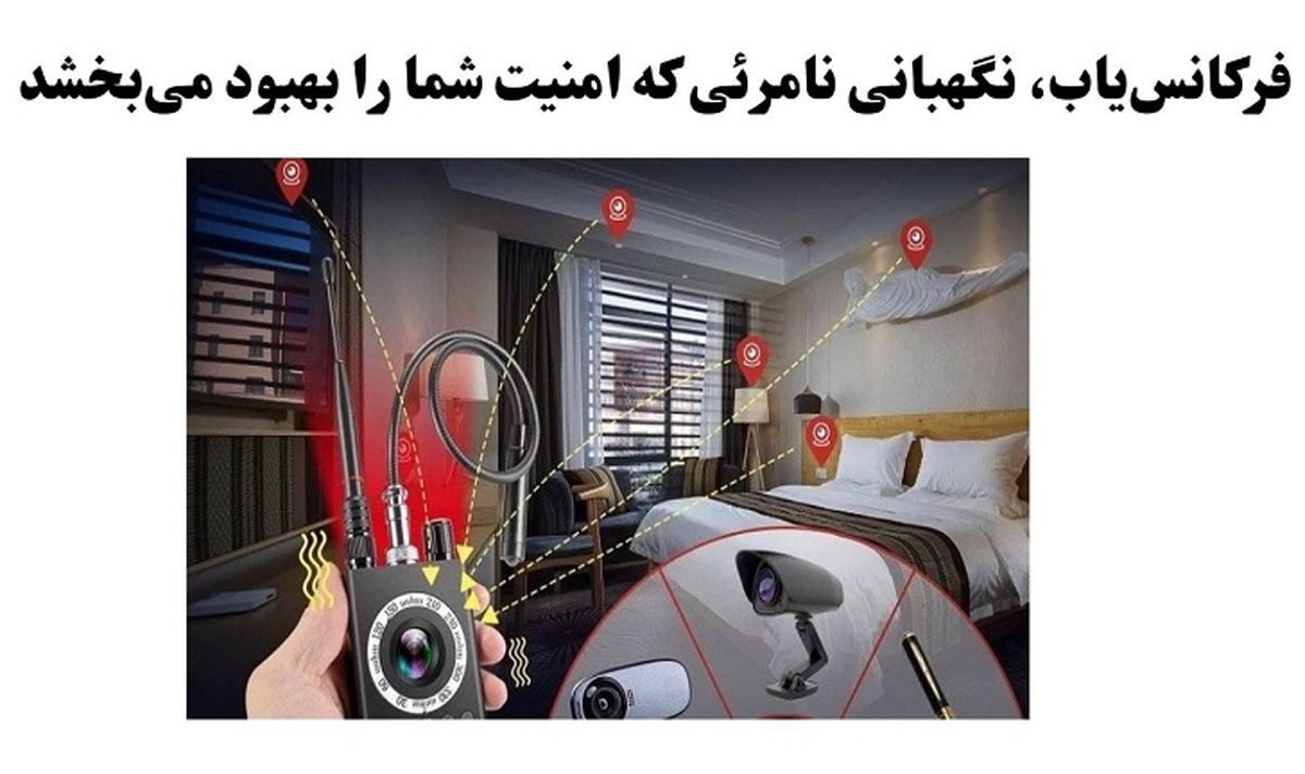 همه چیز درباره فرکانس‌یاب، ابزاری ضروری در دنیای امروزی 
