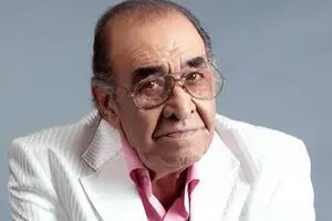 ایرج خواجه‌امیری در ۹۴ سالگی درگذشت