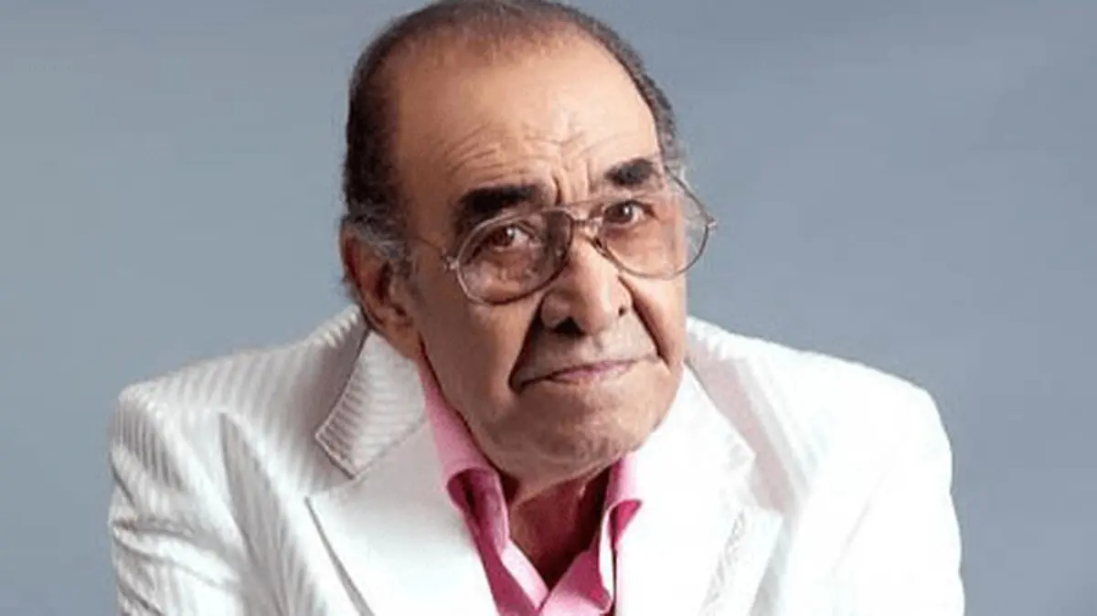 ایرج خواجه‌امیری در ۹۴ سالگی درگذشت