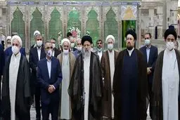 فیلم: پاسخ رئیسی به اظهارات دیروز روحانی