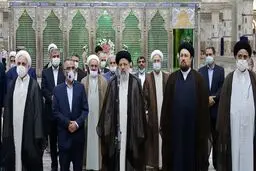 فیلم: پاسخ رئیسی به اظهارات دیروز روحانی