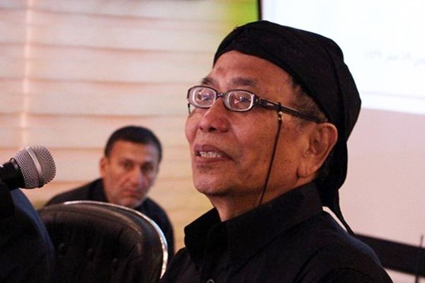 رهبر شیعیان اندونزی بر اثر کرونا درگذشت 
