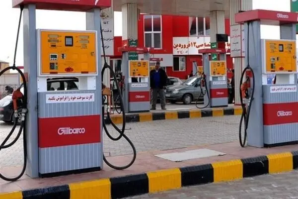 افزایش ۴۰ و ۶۰ درصدی کارمزد جایگاه‌های عرضه بنزین و سی‌ان‌جی