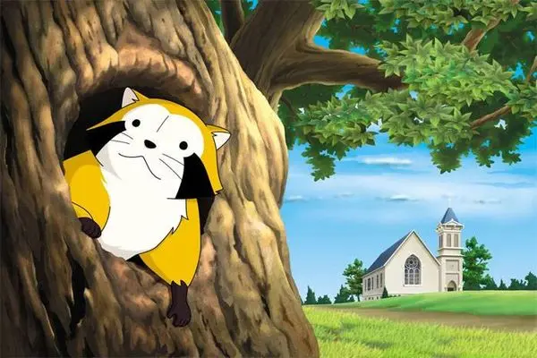 پخش کارتون خاطره انگیز «رامکال» از شبکه تهران