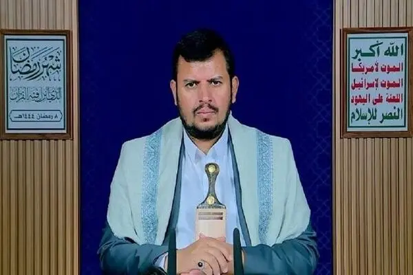 رهبر انصارالله: حمله به رفح با چراغ سبز آمریکاست