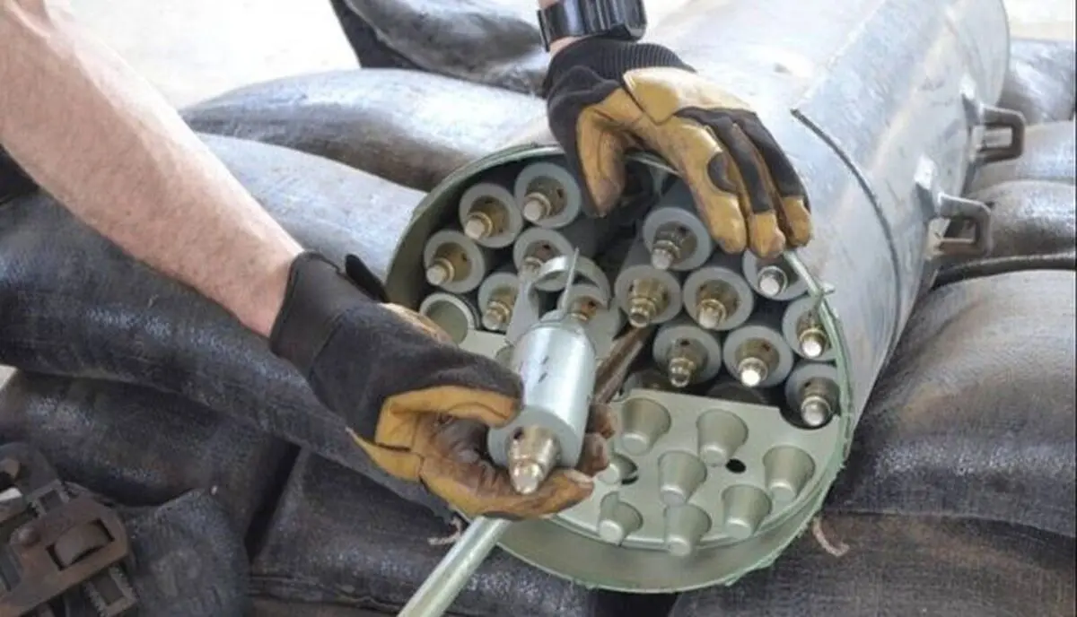 موافقت آمریکا با ارسال بمب جنجالی به اوکراین 