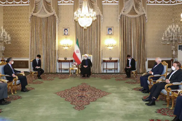 چین در تأمین واکسن کرونا در کنار ایران خواهد بود