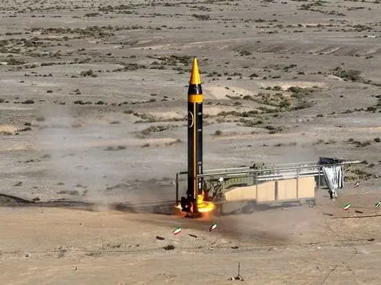 شلیک موشک‌های خرمشهر 4 به قلب تل‌آویو