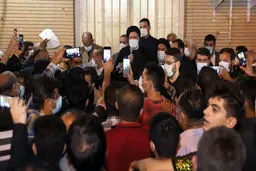 نمودار1400/ احیای ارتباط دولت و ملت