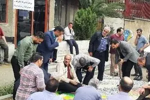 کارخانه داروگر دوباره باز شد 