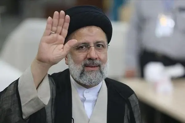 سید ابراهیم رئیسی با ۱۷ میلیون و ۹۲۶ هزار رای، رئیس جمهور شد