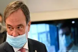 «آرمین لاشت» جانشین «آنگلا مرکل» شد