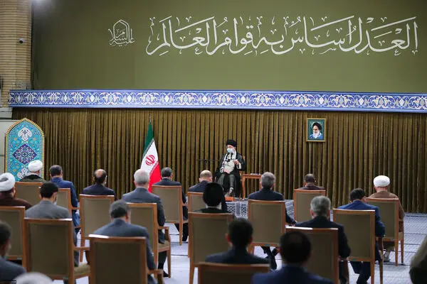  مبارزه با فساد درون قوه کار واجبی است که باید ادامه پیدا کند