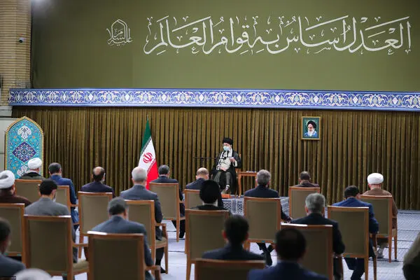  مبارزه با فساد درون قوه کار واجبی است که باید ادامه پیدا کند