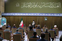  مبارزه با فساد درون قوه کار واجبی است که باید ادامه پیدا کند