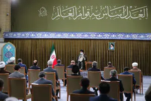  مبارزه با فساد درون قوه کار واجبی است که باید ادامه پیدا کند