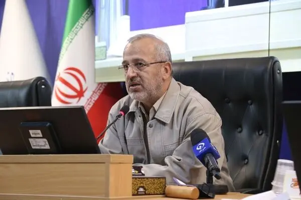 استاندار قم معاون سیاسی وزیر کشور شد