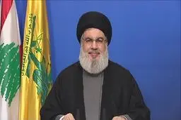 سخنرانی دبیرکل حزب الله لبنان درباره روز جانباز