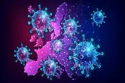  کرونای برزیلی به اروپا رسید 