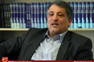 واکنش محسن هاشمی به انتخاب شهردار تهران