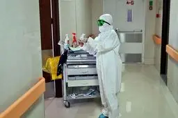  پیش‌بینی ادامه پیک خوزستان تا خردادماه 