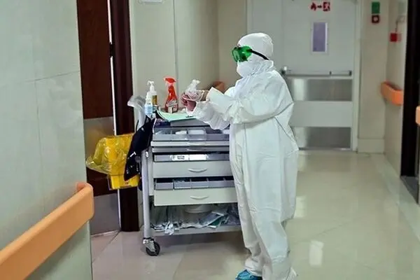  پیش‌بینی ادامه پیک خوزستان تا خردادماه 