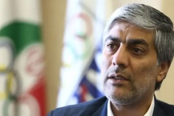 کیومرث هاشمی سرپرست وزارت ورزش و جوانان شد