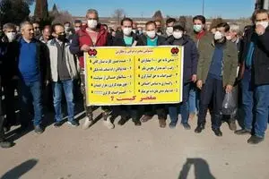 دولت از قدرت گرفتن تشکل‌های کارگری می‌ترسد