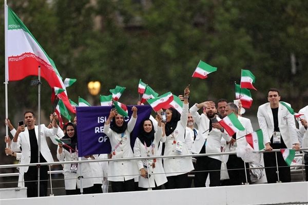 ورزش ایران قدرتمند در منطقه