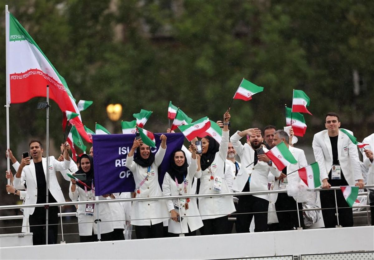 ورزش ایران قدرتمند در منطقه