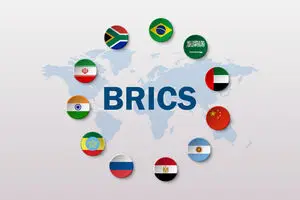 افزایش وزن اقتصادی بریکس و کاهش سهم گروه هفت 