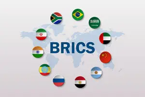 افزایش وزن اقتصادی بریکس و کاهش سهم گروه هفت 