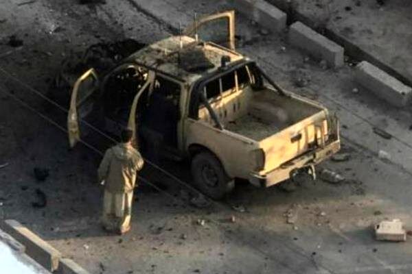 انفجار در قندهار/ ۷ نیروی امنیتی زخمی شدند

