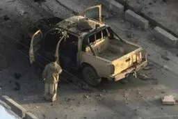 انفجار در قندهار/ ۷ نیروی امنیتی زخمی شدند
