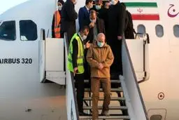 قالیباف عازم مسکو می‌شود
