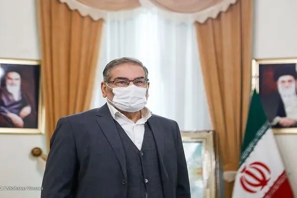 ایران جریانی که با جنگ به حاکمیت برسد را به رسمیت نمی‌شناسد