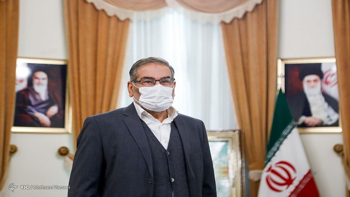 ایران جریانی که با جنگ به حاکمیت برسد را به رسمیت نمی‌شناسد