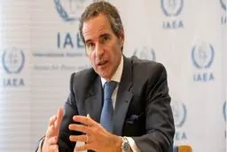 گروسی: به‌زودی از ایران بازدید می‌کنم